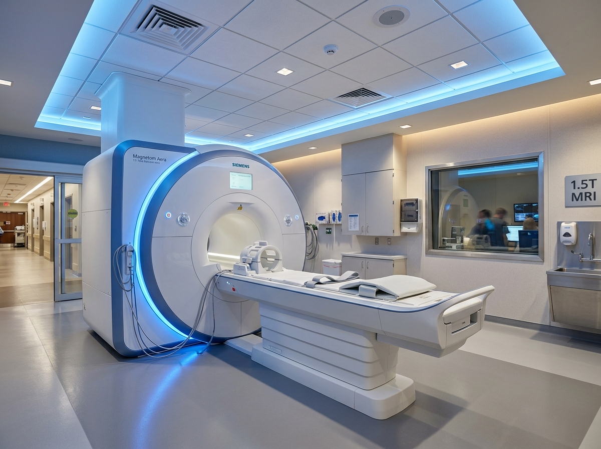 Siemens MAGNETOM Avanto 1.5T